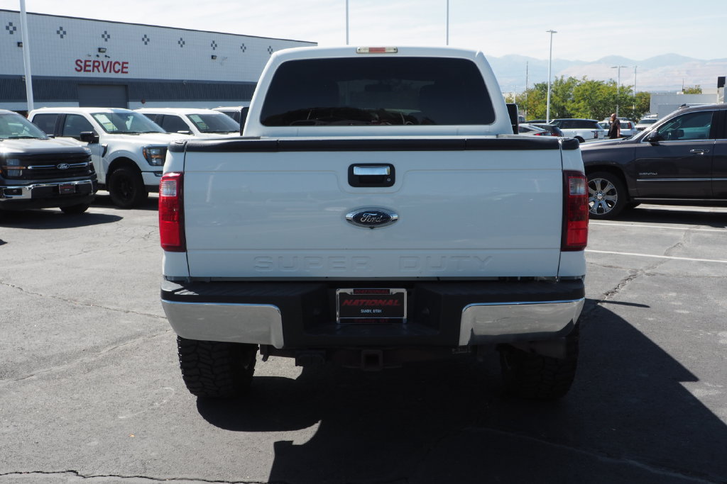 Used 2015 Ford F250 XLT w/ Camper Package AWD/4WD image 6