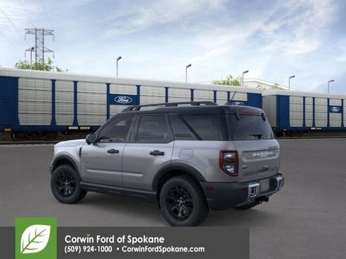 New 2026 Ford Bronco Sport Outer Banks AWD/4WD image 6