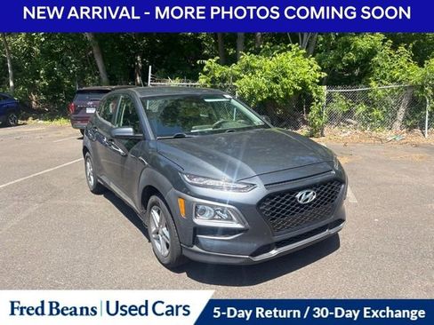 Certified 2021 Hyundai Kona SE AWD/4WD image 3