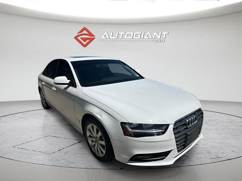 Used 2013 Audi A4 2.0T Premium AWD/4WD image 6