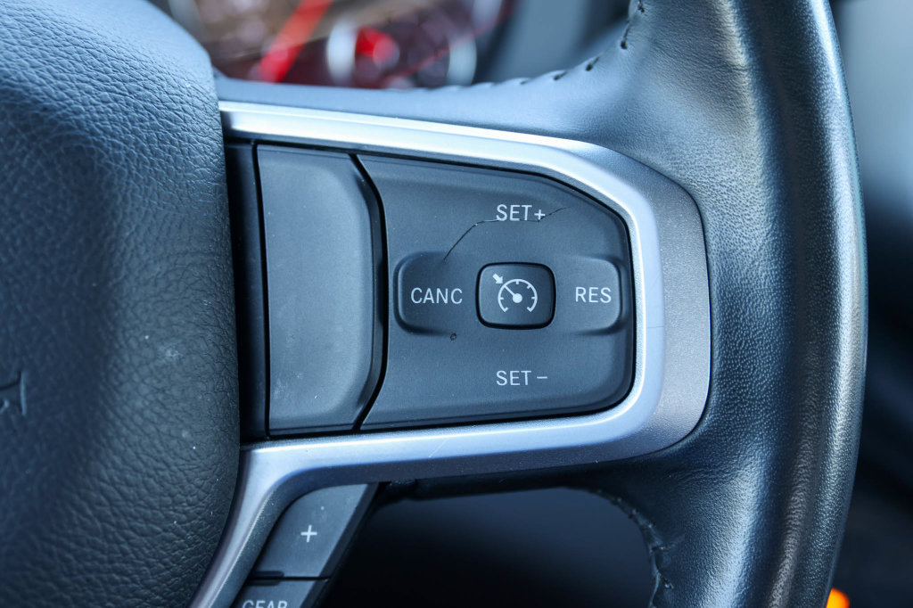 Used 2024 RAM 2500 Big Horn AWD/4WD image 28