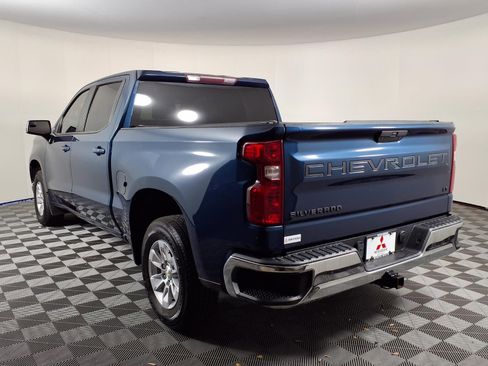 Used 2021 Chevrolet Silverado 1500 LT RWD image 5