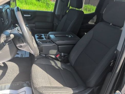 Certified 2022 Chevrolet Silverado 1500 LT w/ Bed Protection Package AWD/4WD image 11