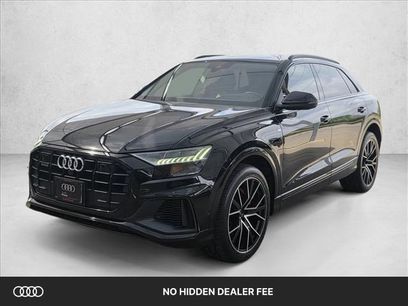 Used 2019 Audi Q8 Prestige