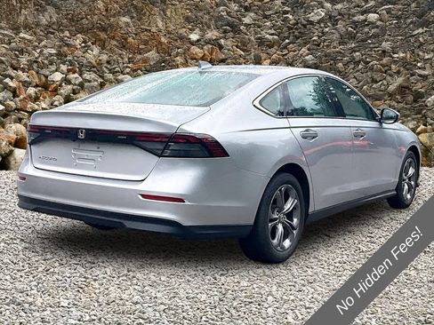 Used 2024 Honda Accord EX image 2
