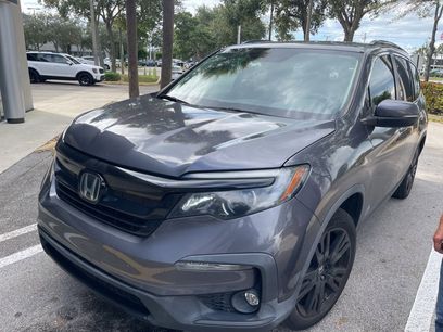 Used 2021 Honda Pilot Special Edition
