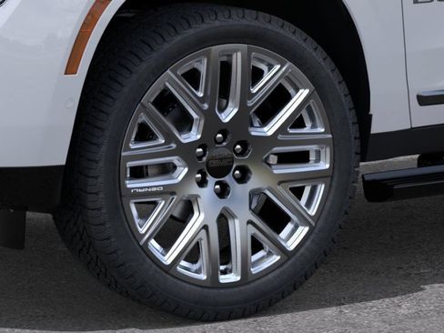 New 2026 GMC Yukon Denali Ultimate AWD/4WD image 9