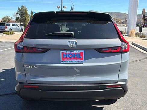 New 2026 Honda CR-V EX-L image 4