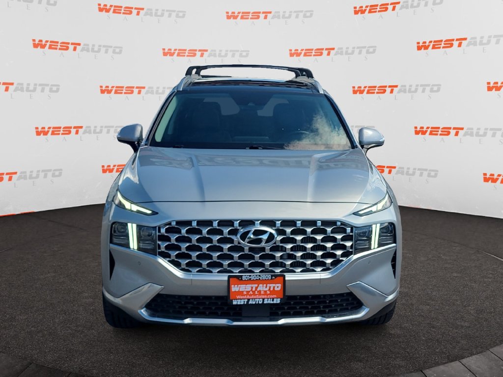 Used 2022 Hyundai Santa Fe Limited w/ Cargo Package AWD/4WD image 8
