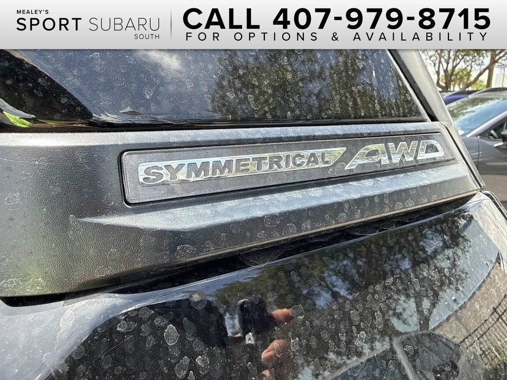 New 2026 Subaru Forester Touring AWD/4WD image 13