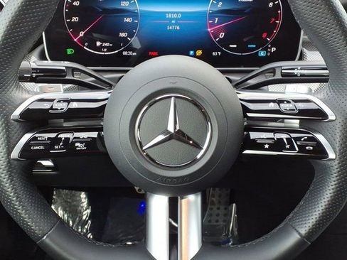 Certified 2024 Mercedes-Benz CLE 300 4MATIC Coupe image 8