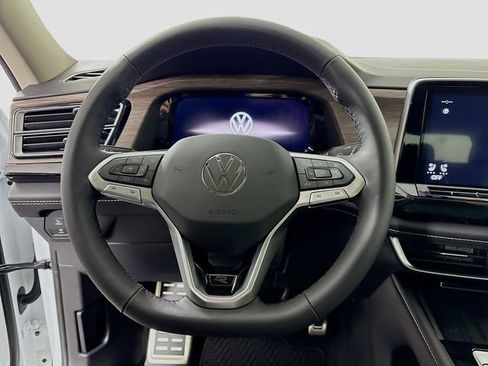 New 2026 Volkswagen Atlas SEL Premium R-Line AWD/4WD image 12