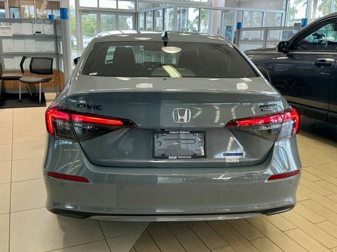 New 2026 Honda Civic Sport Touring image 5