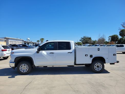 New 2026 Chevrolet Silverado 2500 W/T w/ WT Convenience Package image 7