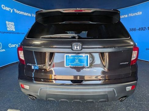 Certified 2019 Honda Passport Sport image 5