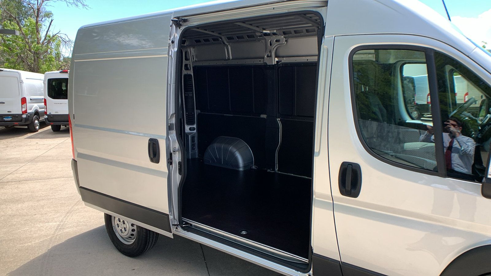 Used 2024 RAM ProMaster 1500 FWD image 23