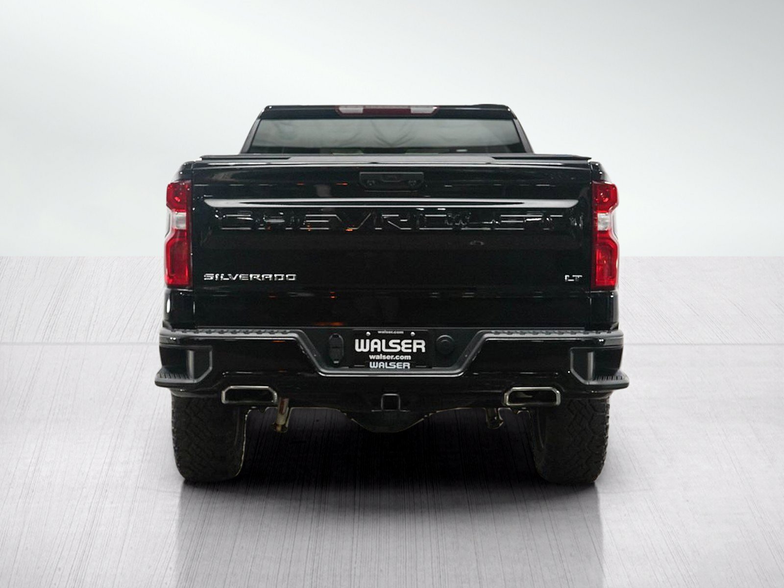 Used 2022 Chevrolet Silverado 1500 LT Trail Boss w/ Protection Package AWD/4WD image 4
