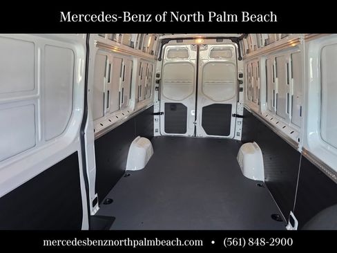 New 2026 Mercedes-Benz Sprinter 2500 image 14