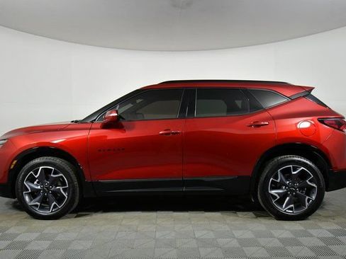 Used 2022 Chevrolet Blazer RS w/ Enhanced Convenience Package AWD/4WD image 16