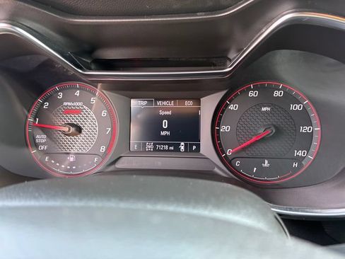 Used 2022 Chevrolet TrailBlazer RS AWD/4WD image 22