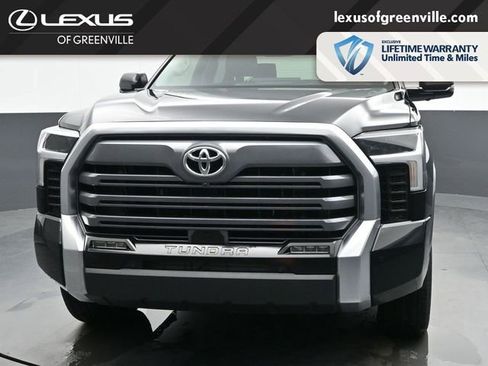 Used 2023 Toyota Tundra Limited AWD/4WD image 3