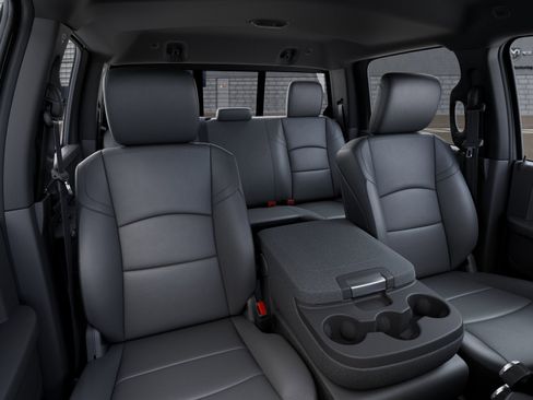 New 2026 RAM 5500 Tradesman AWD/4WD image 39