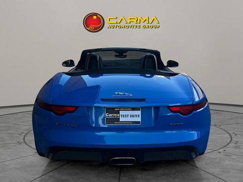 Used 2019 Jaguar F-TYPE Convertible image 4