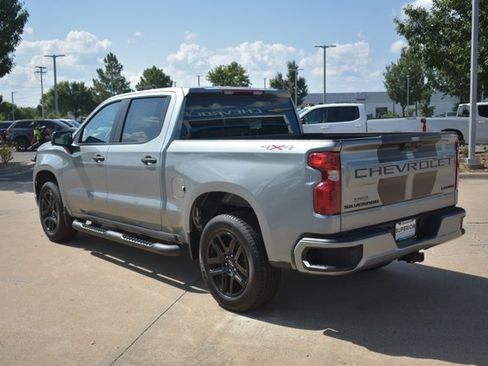New 2026 Chevrolet Silverado 1500 Custom w/ Rally Edition AWD/4WD image 9