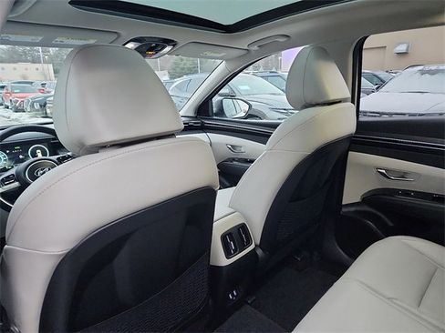 Certified 2024 Hyundai Tucson Limited image 24