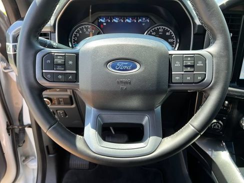 Certified 2023 Ford F150 XLT w/ Equipment Group 302A High AWD/4WD image 19