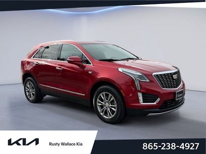 Used 2021 Cadillac XT5 Premium Luxury