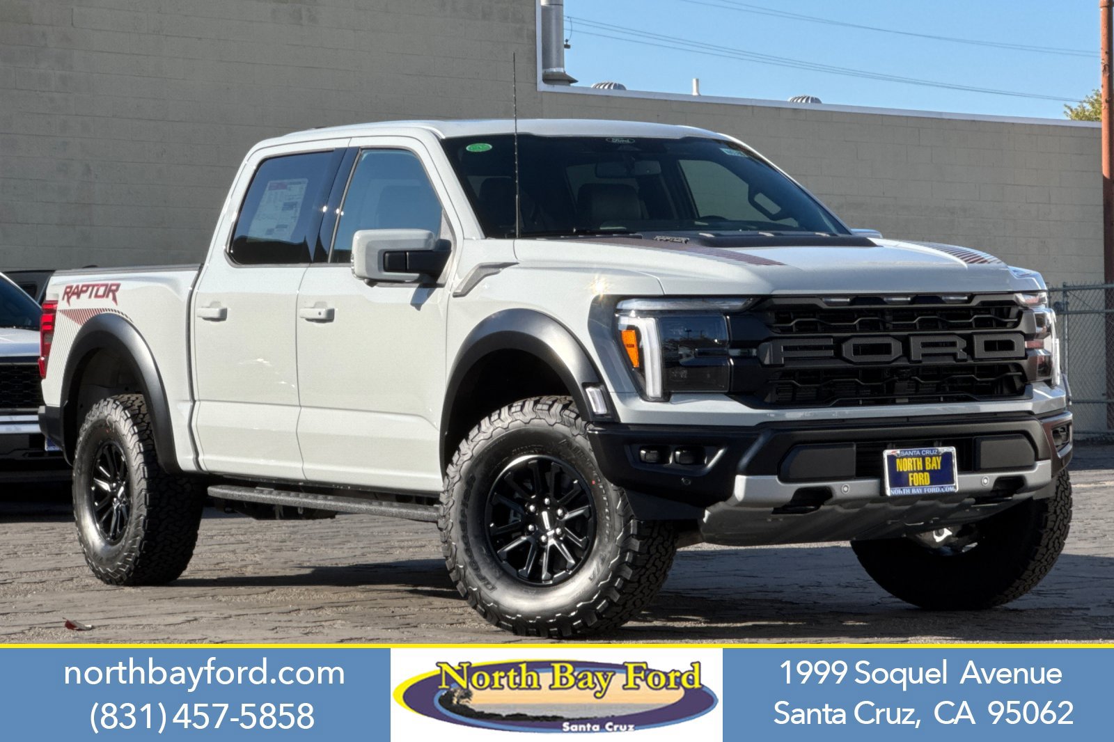 New 2026 Ford F150 Raptor AWD/4WD 360° Tour