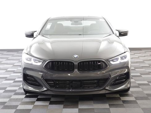New 2026 BMW M850i xDrive Coupe AWD/4WD image 26