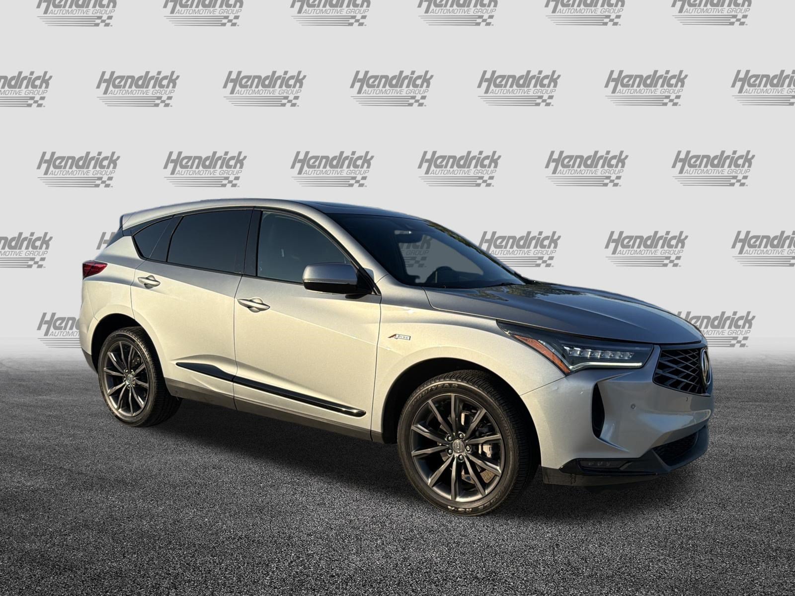 Certified 2025 Acura RDX w/ Advance Package AWD/4WD image 2