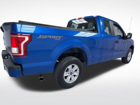 Used 2015 Ford F150 XL w/ Equipment Group 101A Mid AWD/4WD image 11