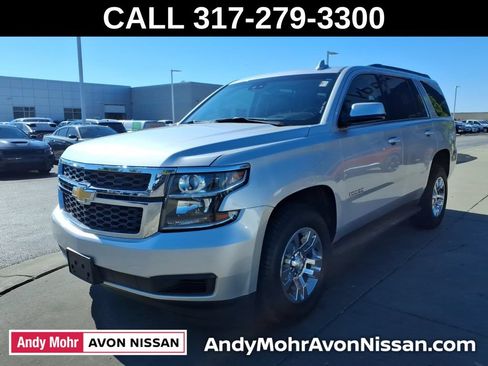 Used 2019 Chevrolet Tahoe LT AWD/4WD image 4