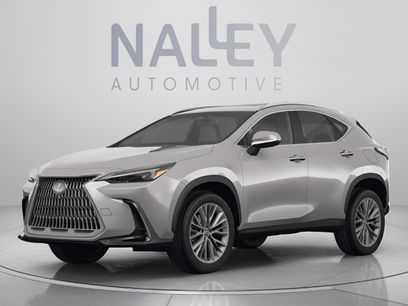 Used 2025 Lexus NX 350 AWD w/ Accessory Package (2T)