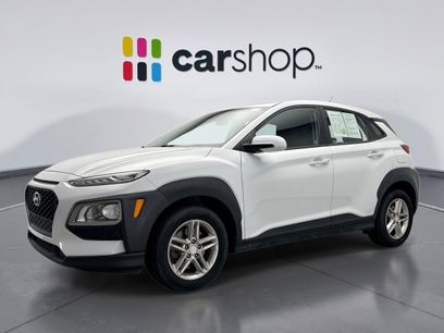 Used 2019 Hyundai Kona SE