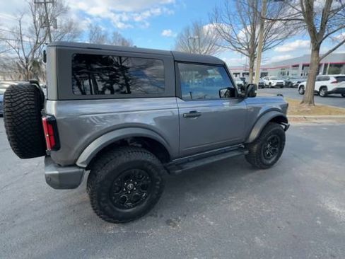 Used 2023 Ford Bronco Wildtrak image 16