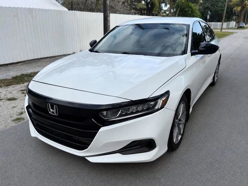 Used 2021 Honda Accord LX image 5
