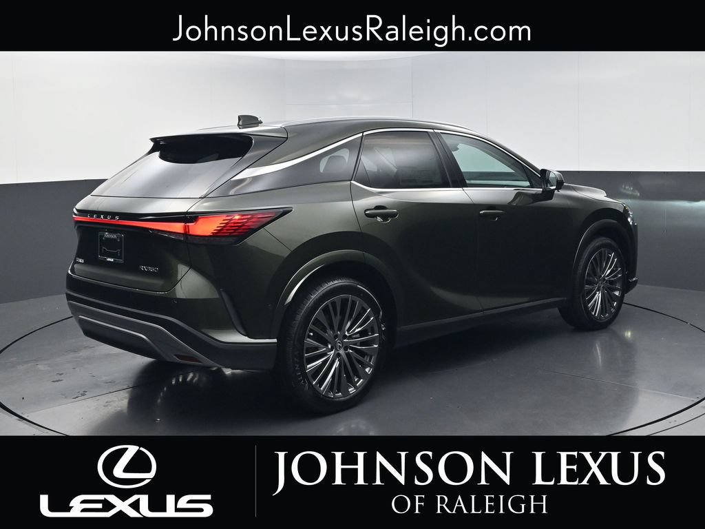 New 2026 Lexus RX 350 FWD w/ Convenience Package image 9