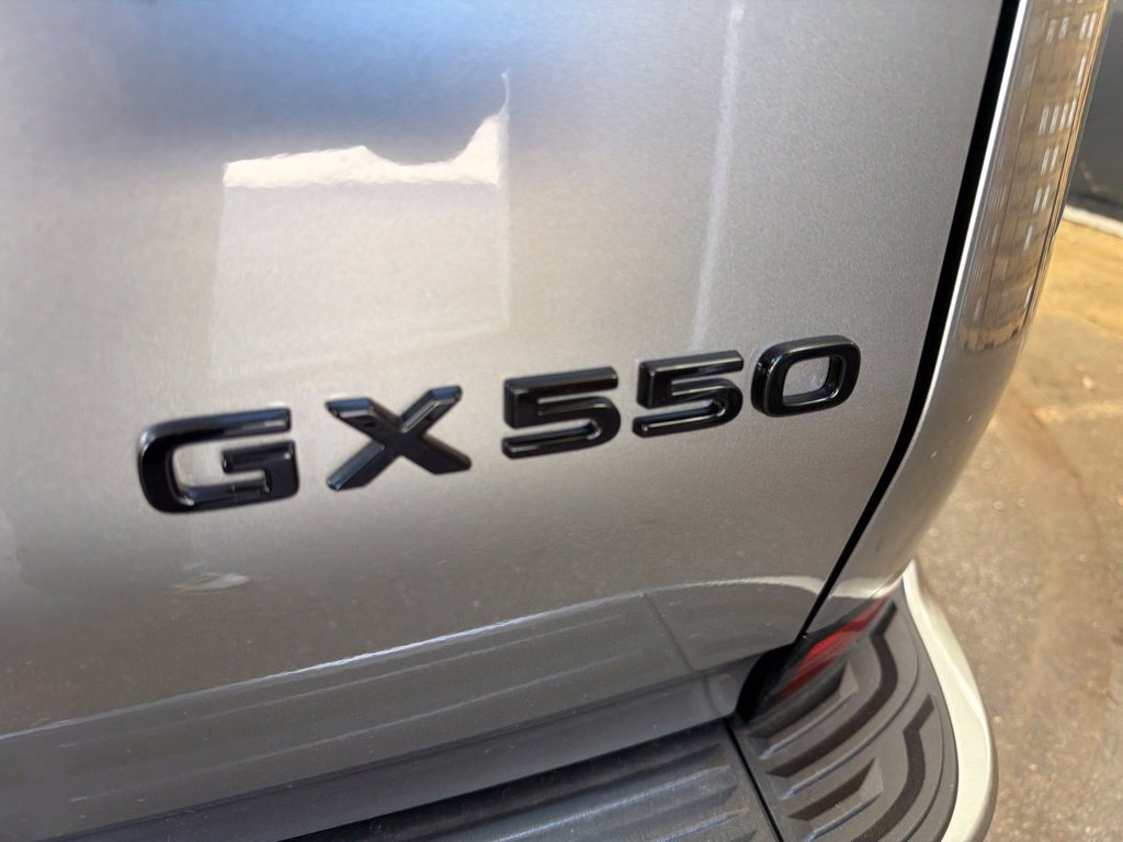 New 2026 Lexus GX 550 w/ Cold Area Package AWD/4WD image 20