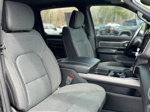 Used 2021 RAM 1500 Big Horn AWD/4WD image 25