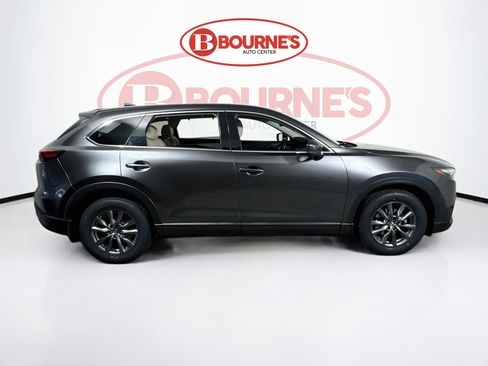 Used 2022 MAZDA CX-9 Touring w/ Touring Premium Package AWD/4WD image 12