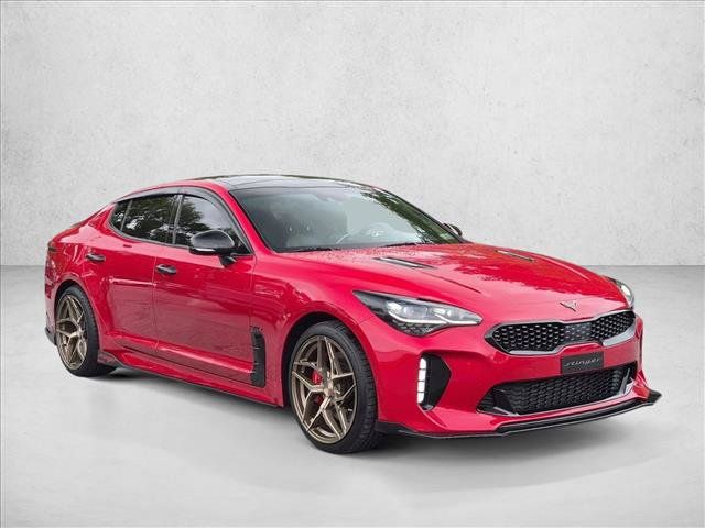 Used 2018 Kia Stinger GT2 AWD/4WD image 3