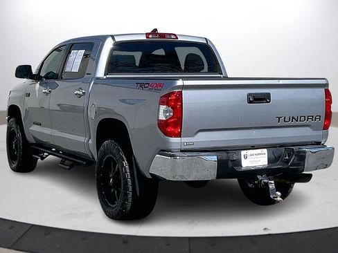 Used 2020 Toyota Tundra Limited w/ TRD Off-Road Package image 7