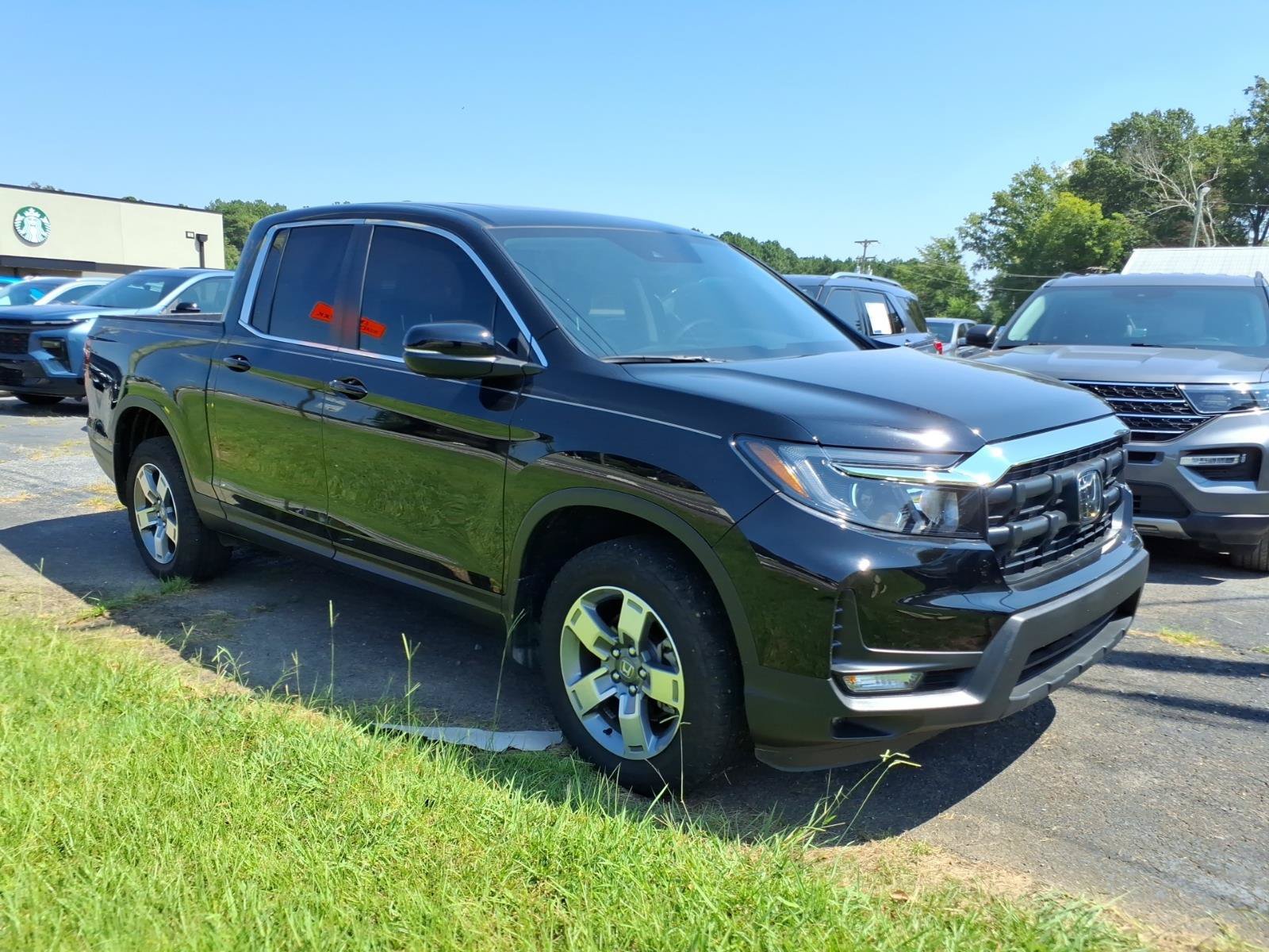 Used 2026 Honda Ridgeline RTL image 5