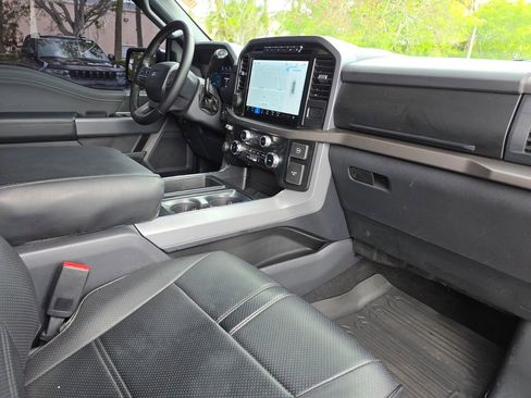 Used 2024 Ford F150 XLT w/ Equipment Group 302A MID AWD/4WD image 9