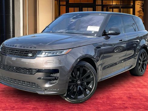 Used 2023 Land Rover Range Rover Sport SE Dynamic AWD/4WD image 1