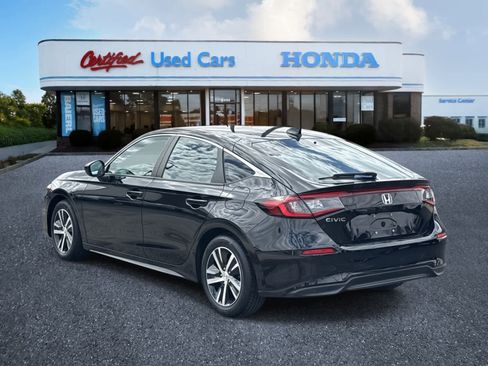 Used 2023 Honda Civic LX image 3
